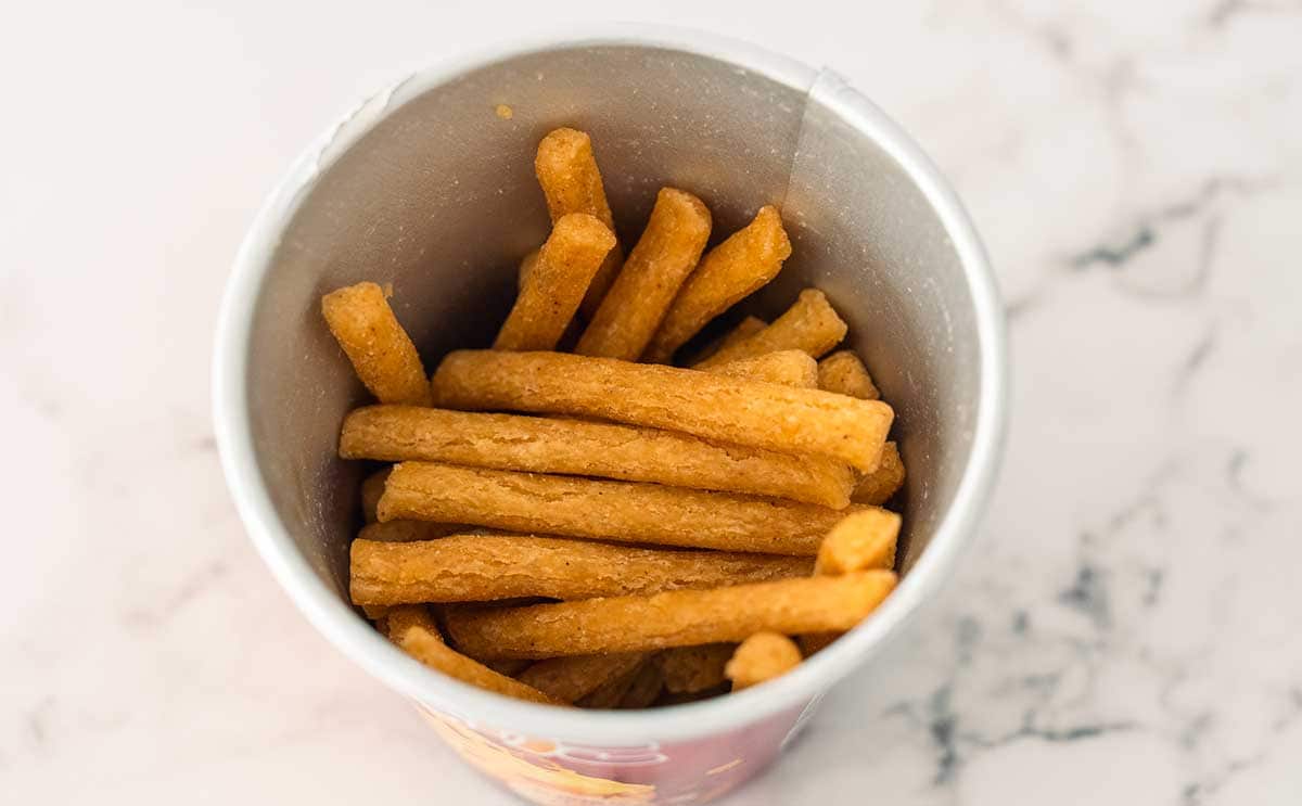 「買い占めようか迷う」「無限に食える」【じゃがりこ】の姉妹品が登場