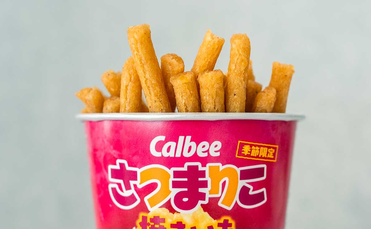 「買い占めようか迷う」「無限に食える」【じゃがりこ】の姉妹品が登場