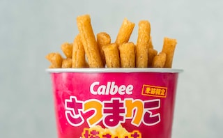 「買い占めようか迷う」「無限に食える」【じゃがりこ】の姉妹品が登場