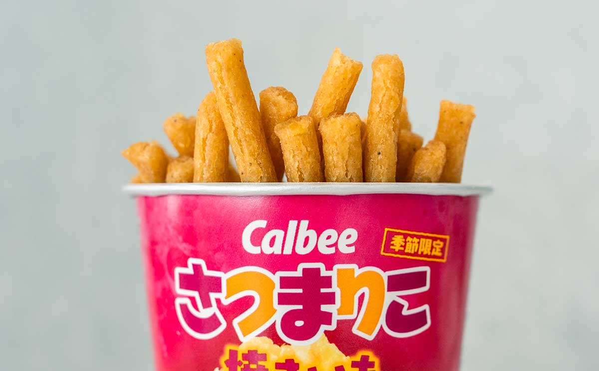 「買い占めようか迷う」「無限に食える」【じゃがりこ】の姉妹品が登場