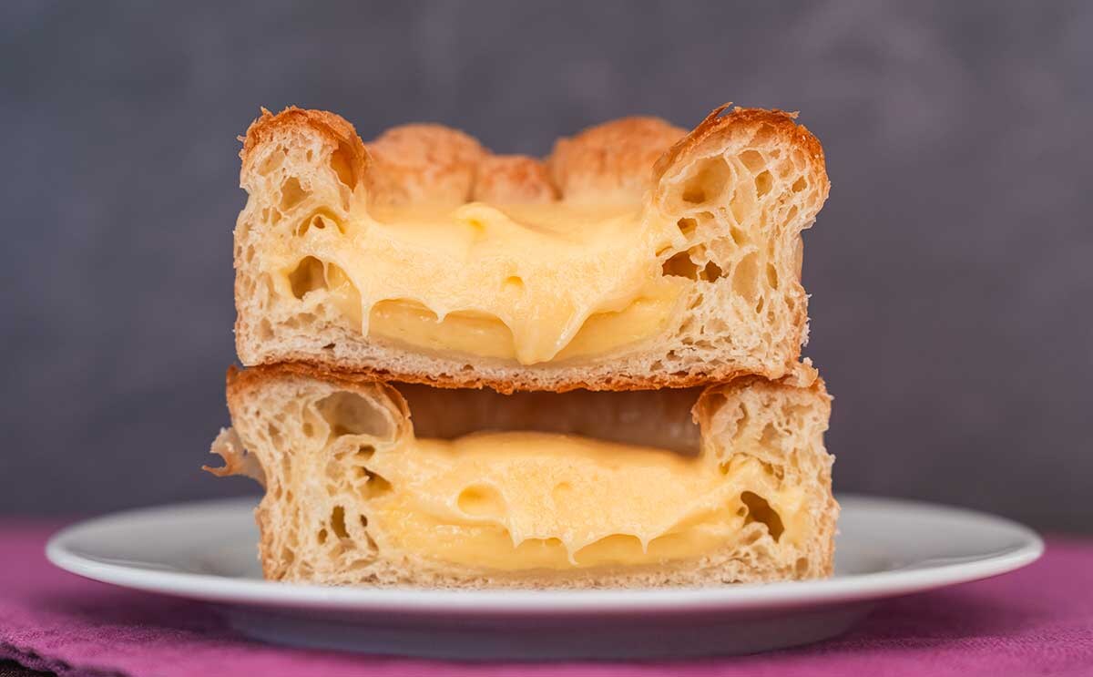 「めちゃウマ」「もう優勝」【セブン】新作菓子パンが魅力的すぎる