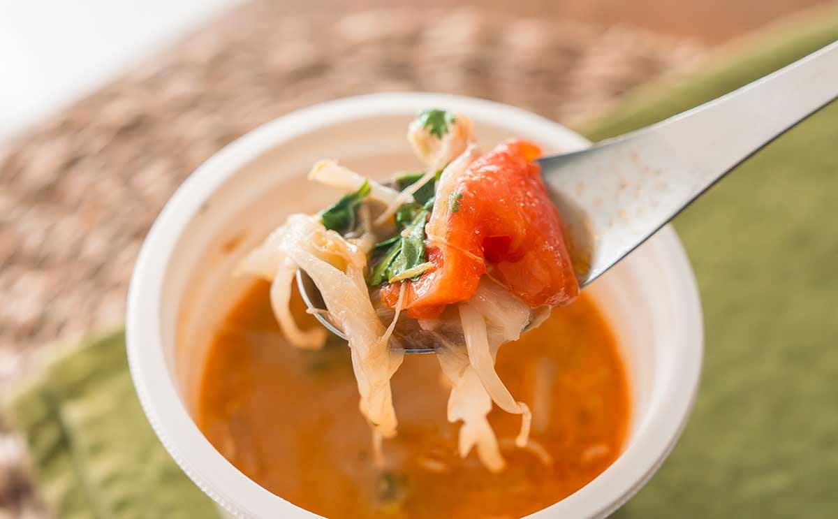 「大当たりすぎる」「罪悪感ゼロ」【セブン】新発売グルメがお世辞抜きで美味しい