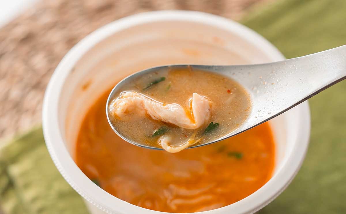 「大当たりすぎる」「罪悪感ゼロ」【セブン】新発売グルメがお世辞抜きで美味しい