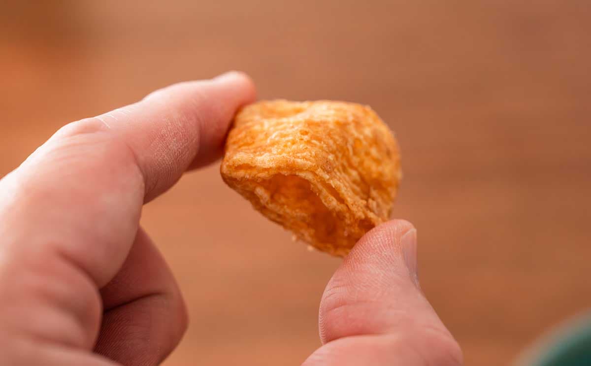 「最高な」「たまらない」新商品の【エアリアル】がガチで美味すぎる