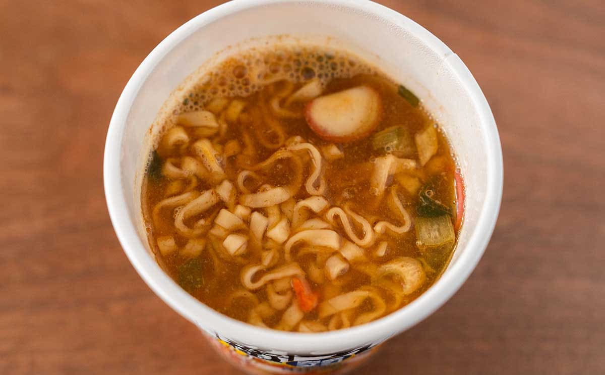 「最強すぎる」「評価は神」【どん兵衛】の完全メシが本当においしくて驚いた