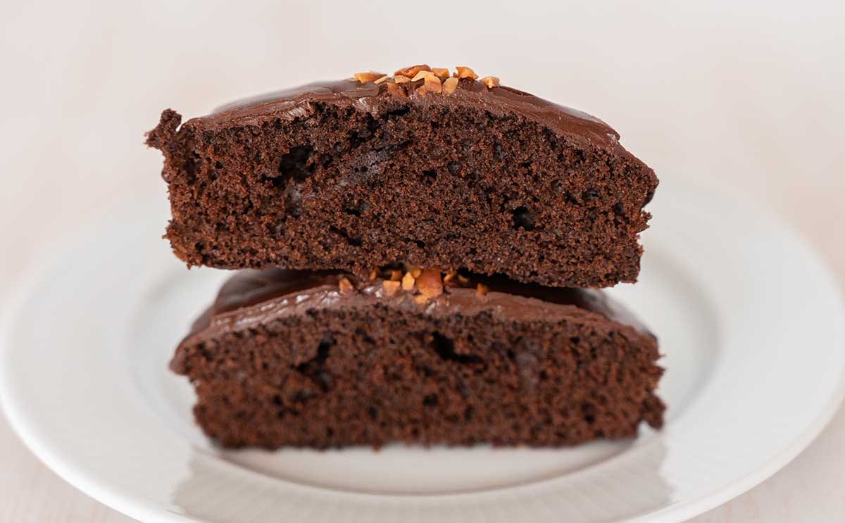 【セブン】新発売ケーキが170円なのにめっちゃ濃厚でハマる!!