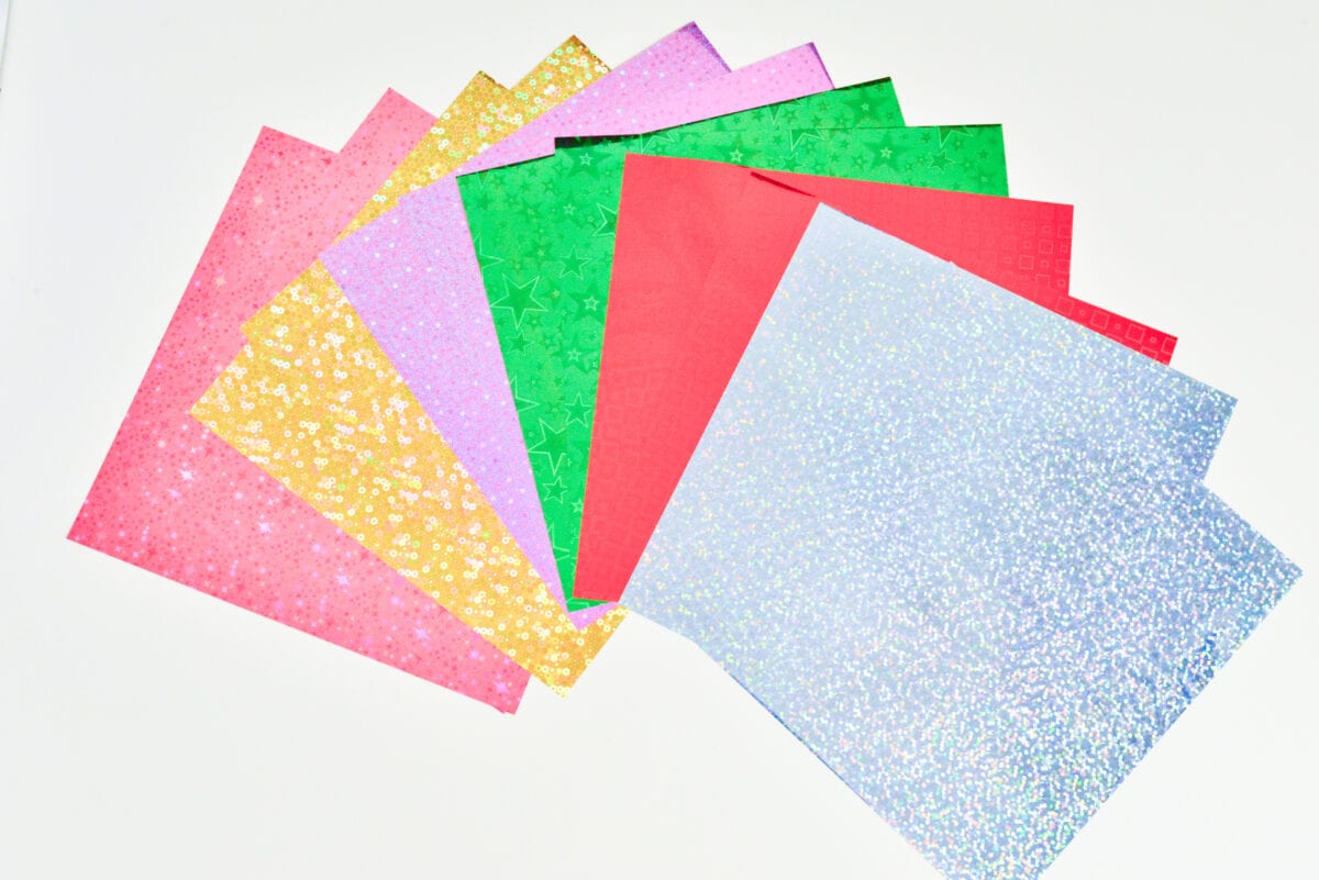 【ダイソー】折り紙がかわいい♡おしゃれな10選を紹介