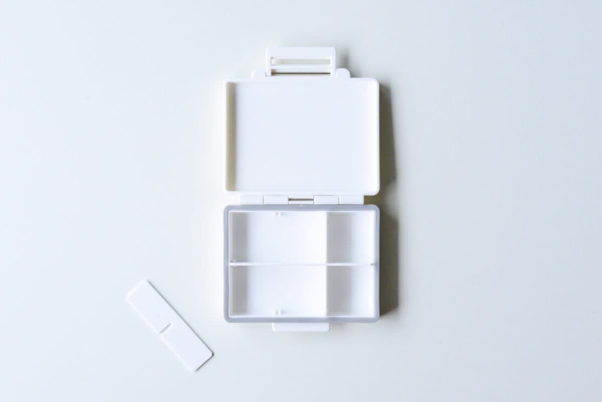 100均のピルケース10選【ダイソー・セリア・キャンドゥ】