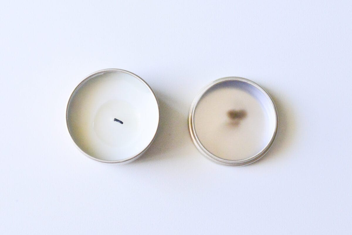 【ダイソー】キャンドルがかわいい♡おしゃれなライトタイプも