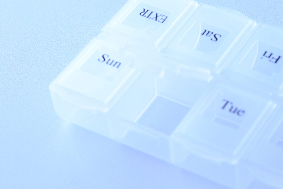 100均のピルケース10選【ダイソー・セリア・キャンドゥ】