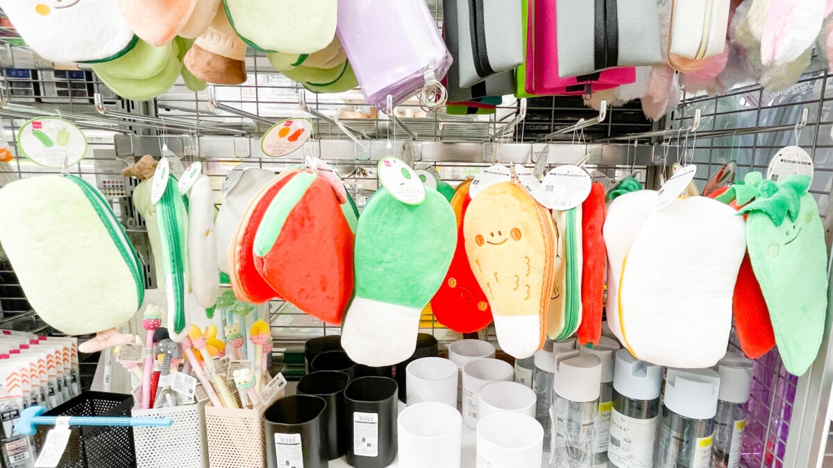 ダイソーの筆箱がコスパ良すぎ!便利でおしゃれな5商品を厳選