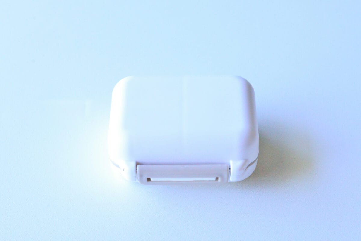 ハローキティの「おくすりケース」