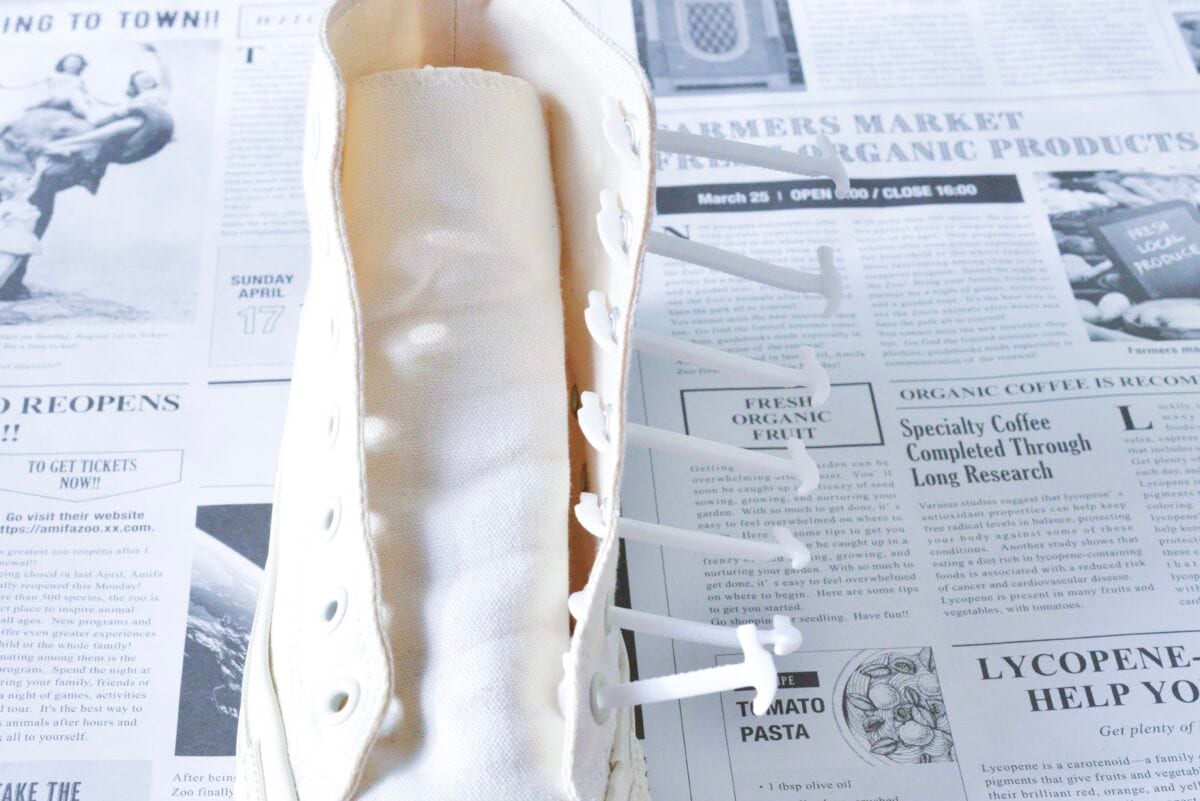 【セリア・ダイソー・キャンドゥ】100均に結ばない靴紐は売っている？