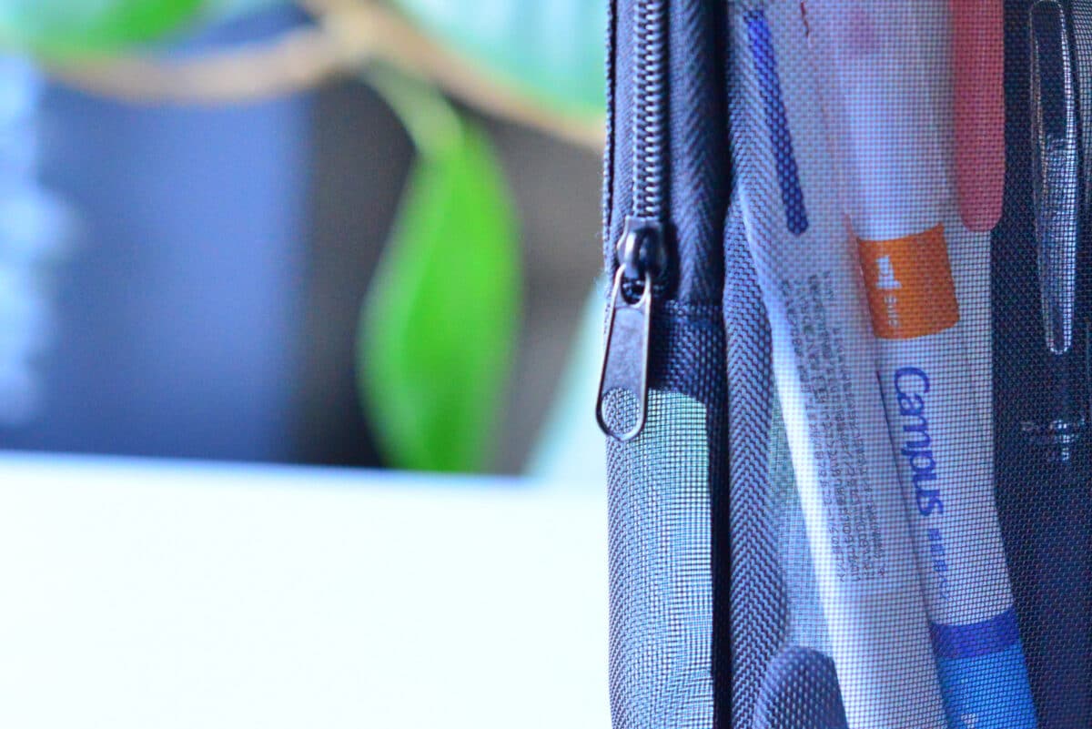 ダイソーの筆箱がコスパ良すぎ！便利でおしゃれな5商品を厳選