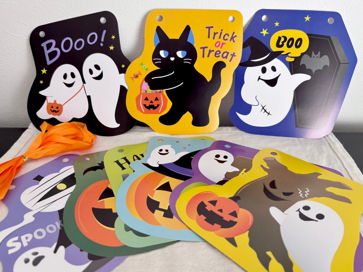 【2025年最新】ダイソーのハロウィングッズ大特集！ 仮装もお菓子もプチプラで可愛く♡