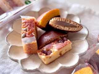 いも栗かぼちゃ♡【無印良品】秋の新作スイーツが大豊作！ 売り切れ前に今すぐ走れ～！