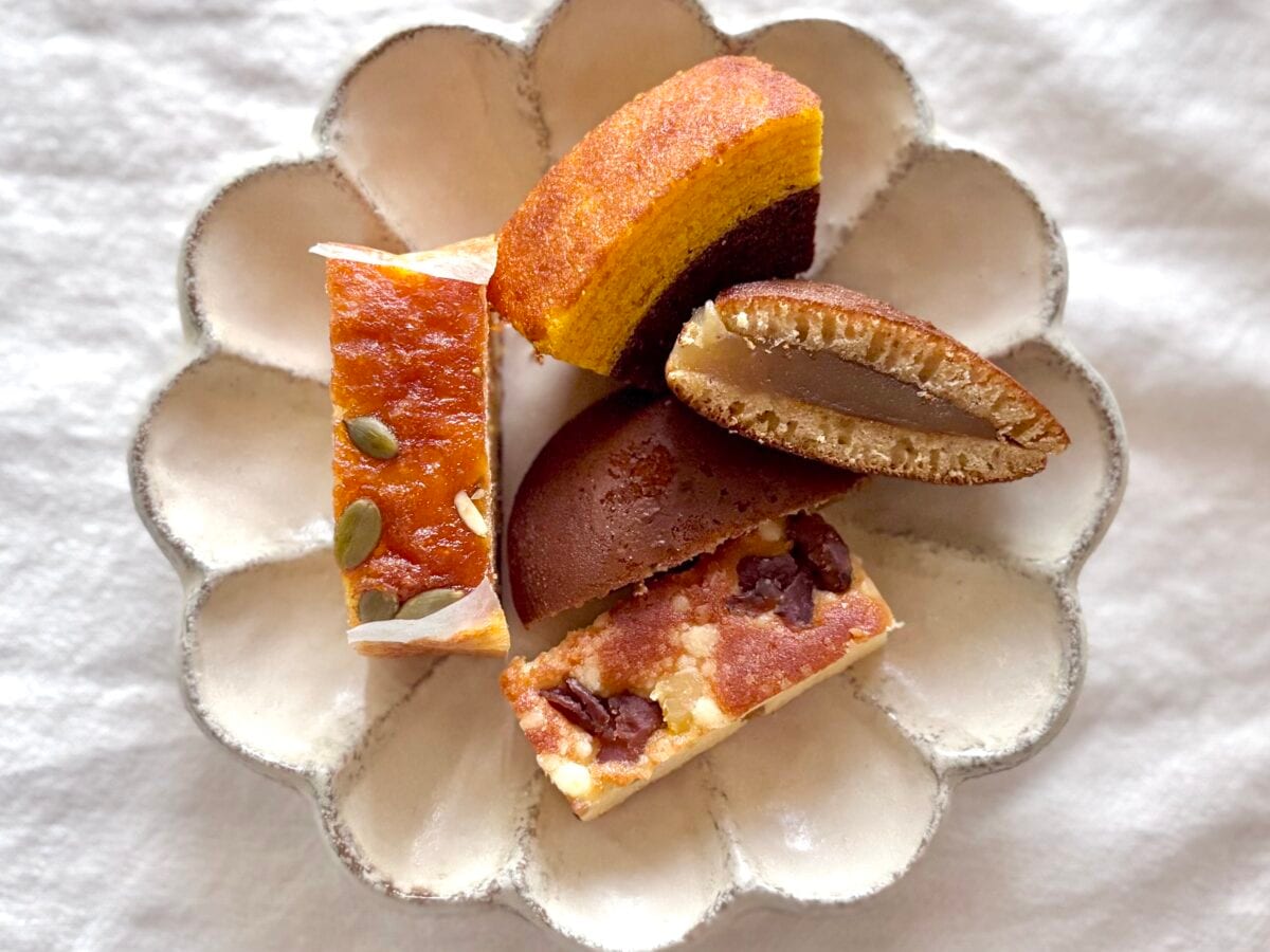 いも栗かぼちゃ♡【無印良品】秋の新作スイーツが大豊作! 売り切れ前に今すぐ走れ~!