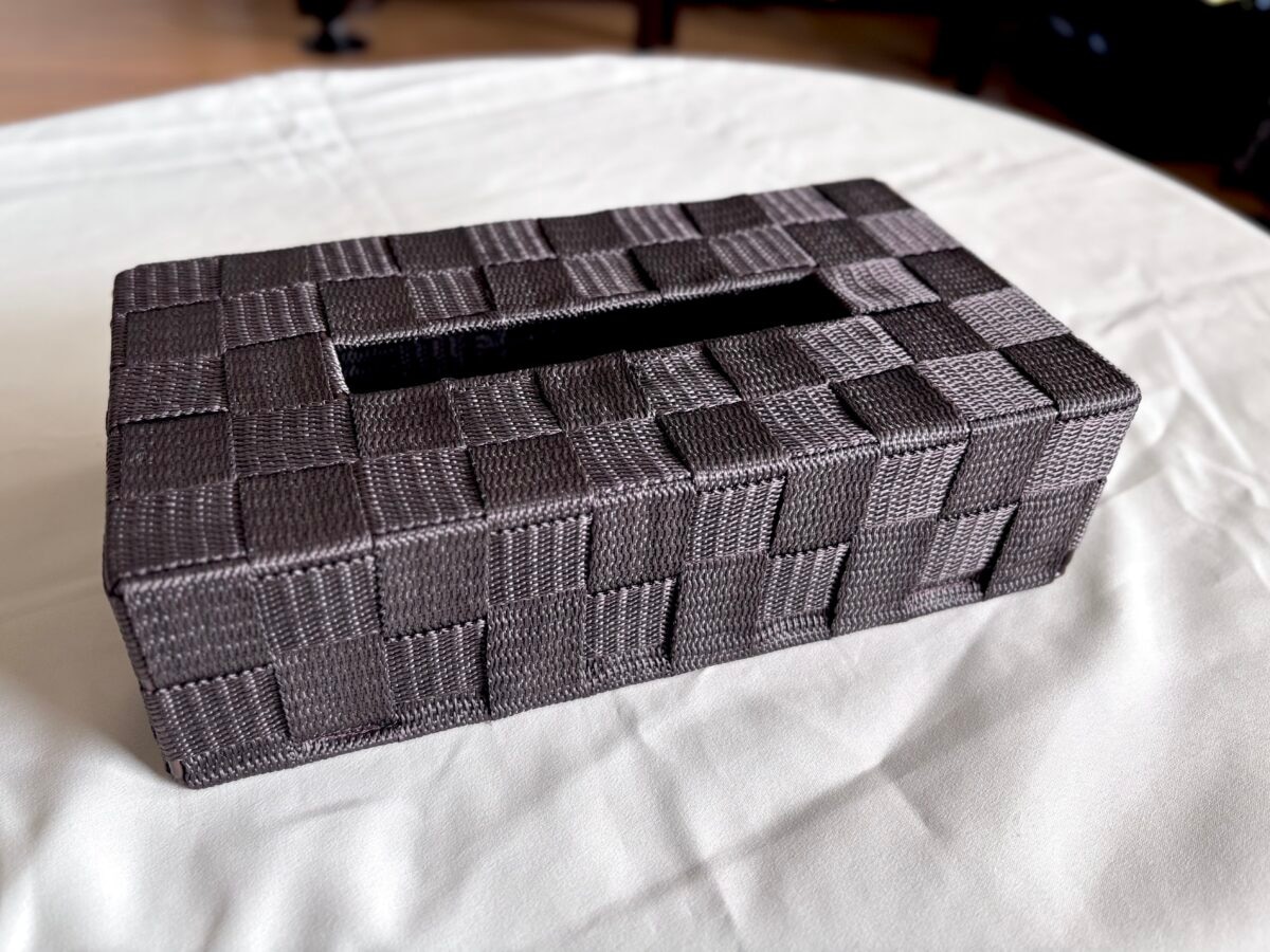 100均のティッシュケースおすすめ8選【セリア・ダイソー・キャンドゥ】