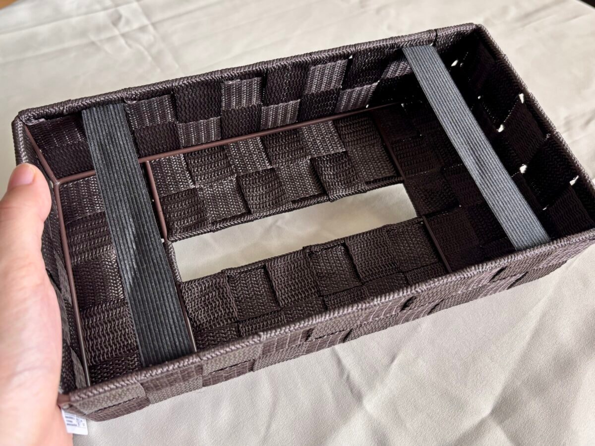 100均のティッシュケースおすすめ8選【セリア・ダイソー・キャンドゥ】