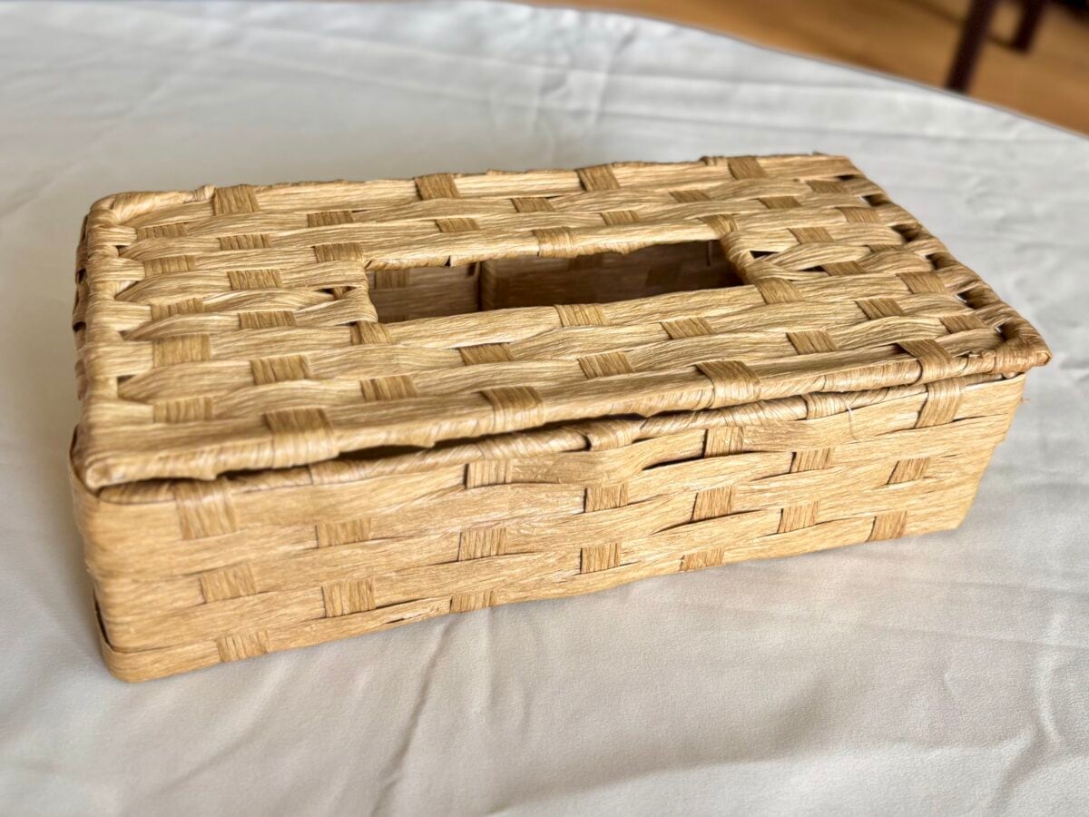 100均のティッシュケースおすすめ8選【セリア・ダイソー・キャンドゥ】