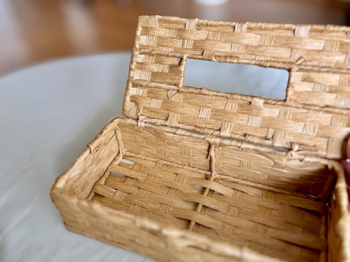 100均のティッシュケースおすすめ8選【セリア・ダイソー・キャンドゥ】