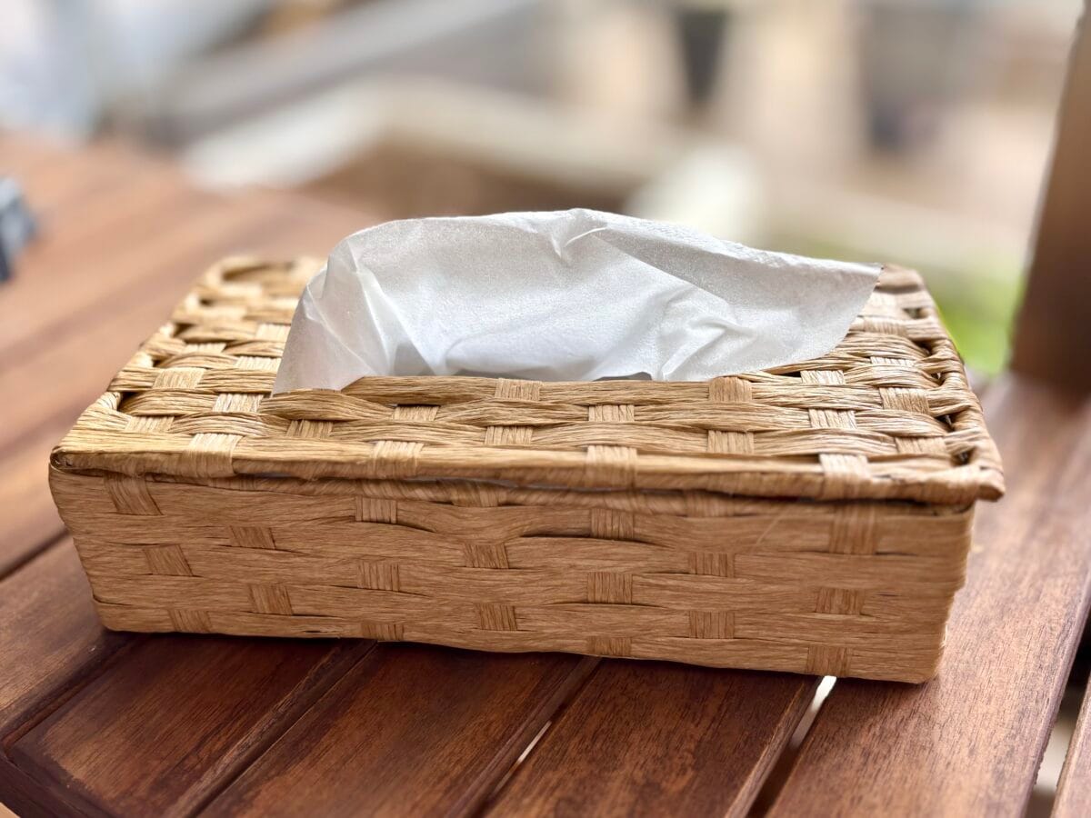 100均のティッシュケースおすすめ8選【セリア・ダイソー・キャンドゥ】