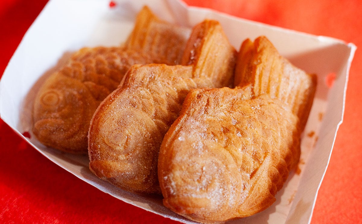 ふんわり派? サクッと派? 冷凍とは思えない【井村屋】新作『たい焼き』