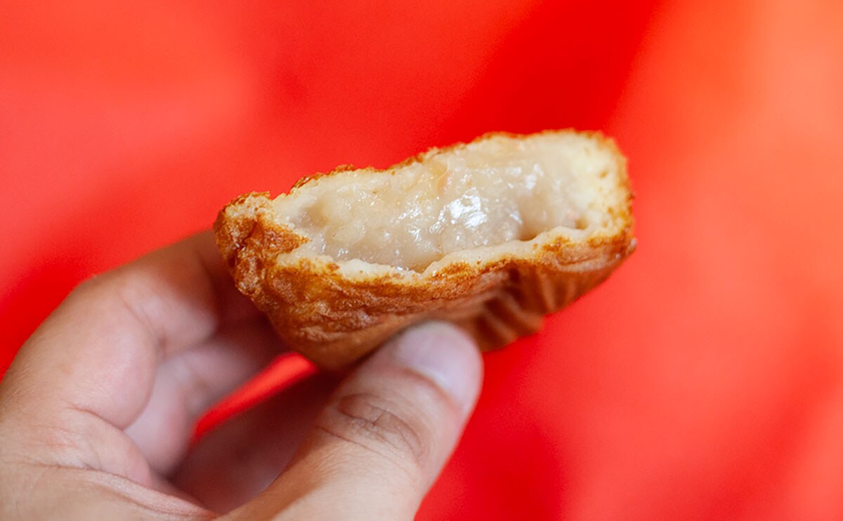 ふんわり派? サクッと派? 冷凍とは思えない【井村屋】新作『たい焼き』