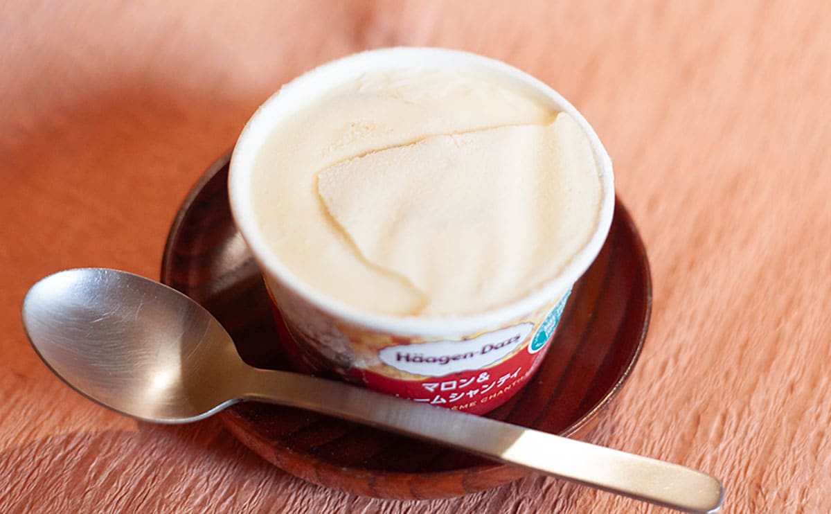 「買いだめしたい」「贅沢」【ハーゲンダッツ】秋の新フレーバー