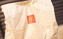 「明日も食べよう」「美味しすぎ」新登場の【マクドナルド】秋バーガー