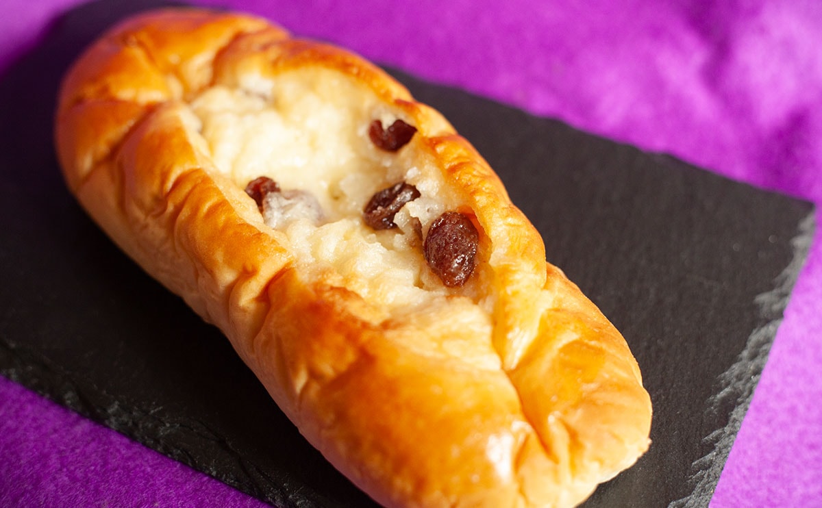 「素朴で懐かしい味」デカくて美味い【ローソン】高コスパ『パン』