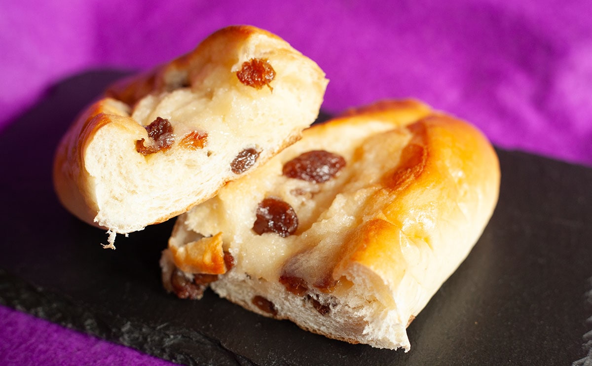 「素朴で懐かしい味」デカくて美味い【ローソン】高コスパ『パン』