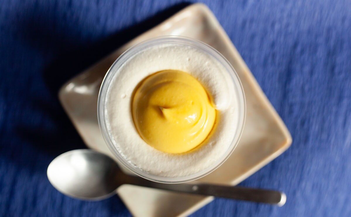 「主食これでいい」「最高」この時季だけの【セブン】絶品『みるくぷりん』