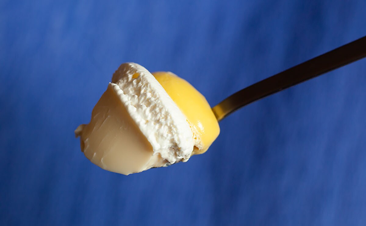 「主食これでいい」「最高」この時季だけの【セブン】絶品『みるくぷりん』