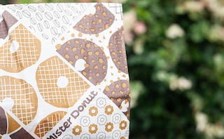 「チョコファッションの理想形」おいしさとカロリーが話題の【ミスド】新商品