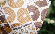 「売り切れだった」の声も。この時季ならではの【ミスド】新作ドーナツ