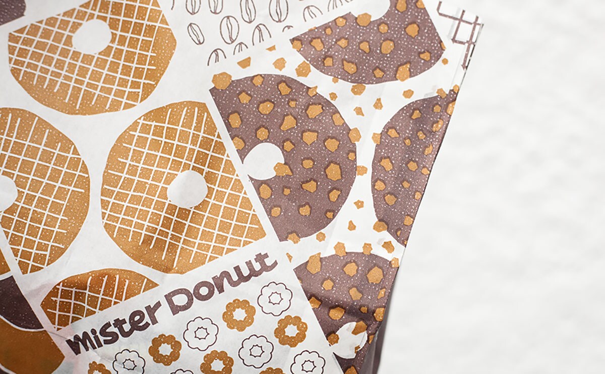 「最高だった」「大満足」国民的お菓子とコラボした【ミスド】新商品が話題!!