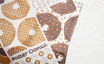 「最高だった」「大満足」国民的お菓子とコラボした【ミスド】新商品が話題！！