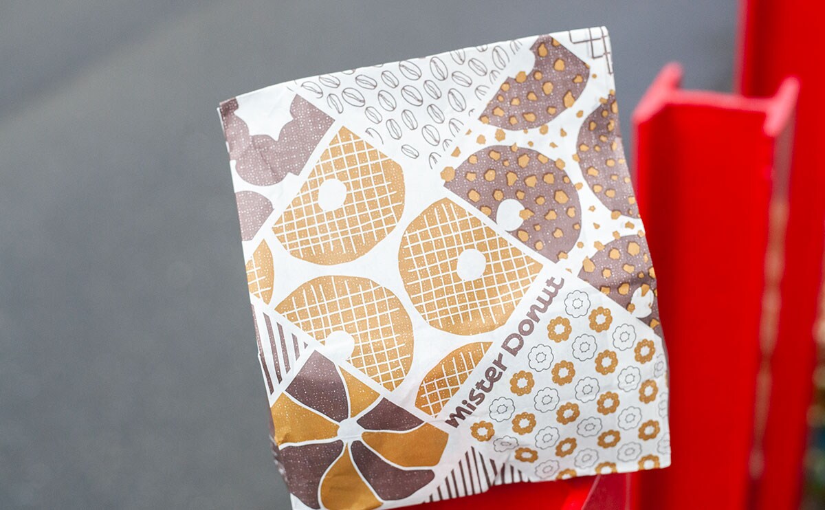 「美味しさイナズマ級」【ミスド】のコラボドーナツは食感が最高すぎる！