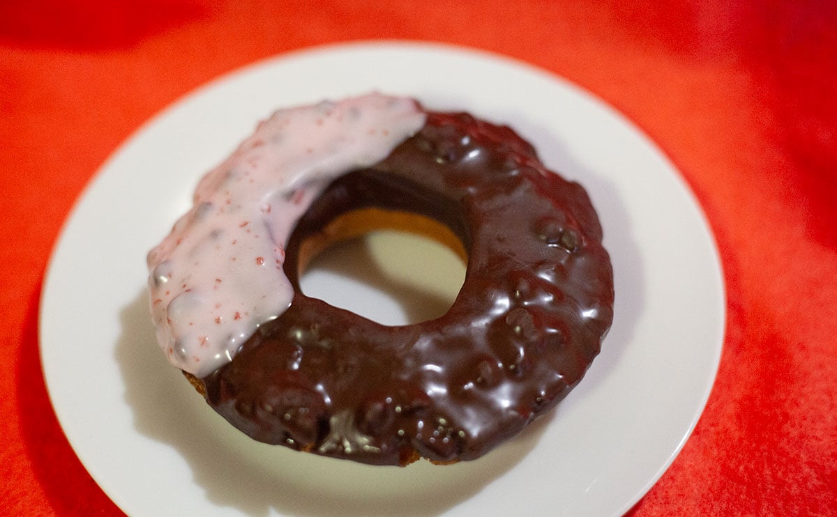 「チョコファッションの理想形」おいしさとカロリーが話題の【ミスド】新商品