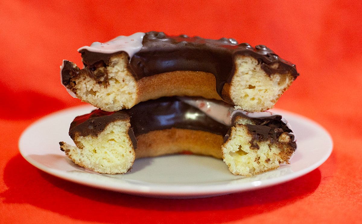 「チョコファッションの理想形」おいしさとカロリーが話題の【ミスド】新商品