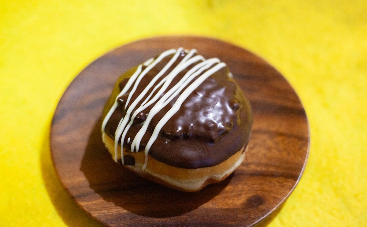 「最高だった」「大満足」国民的お菓子とコラボした【ミスド】新商品が話題！！