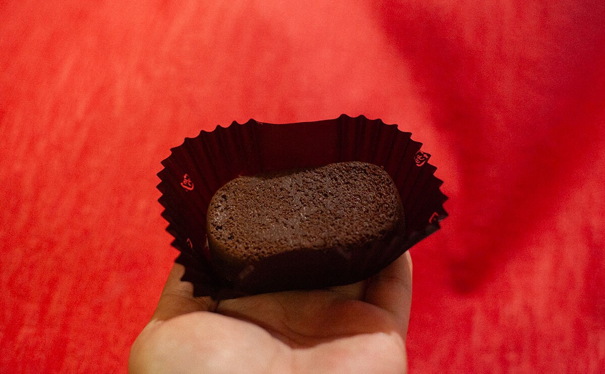 「一瞬でなくなった」【ローソン】の新作スイーツはまるで“泡”のよう？