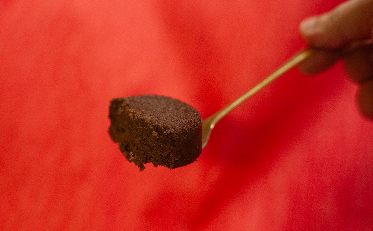 「一瞬でなくなった」【ローソン】の新作スイーツはまるで“泡”のよう？