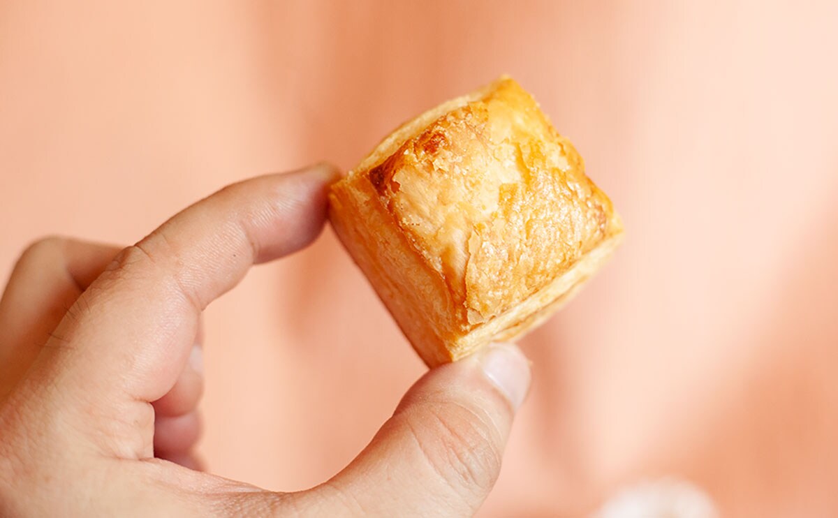 「最近お気に入り」「好きな味」6個で203円の秋を感じる【セブン】新商品