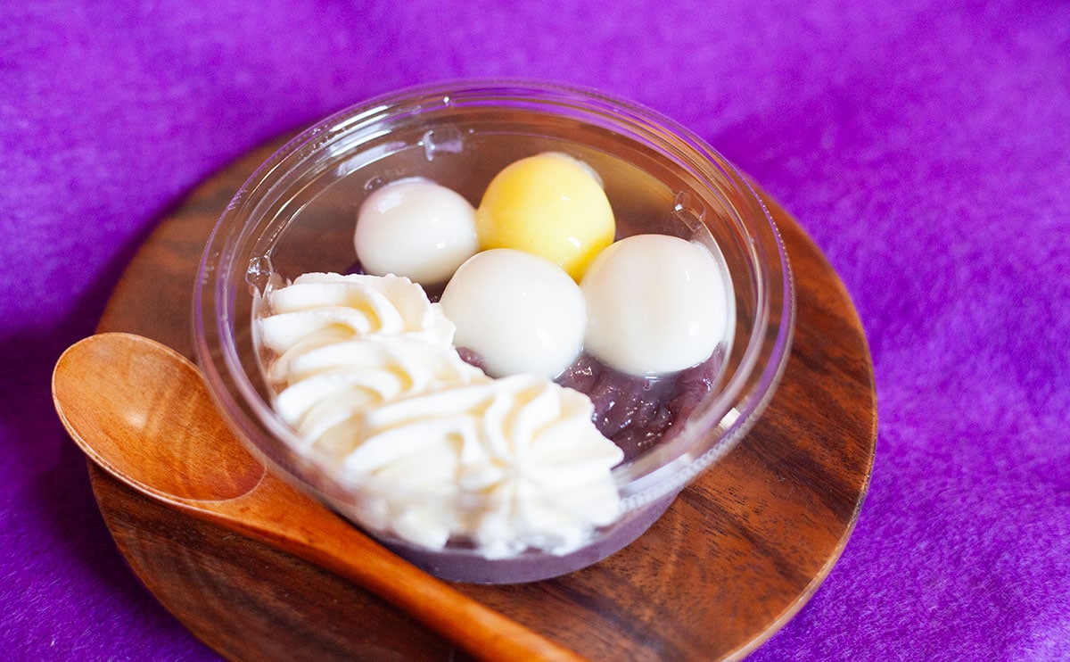 「大満足」「かわいい」あんこ好きにぜひ食べてほしい【セブン】お月見スイーツ