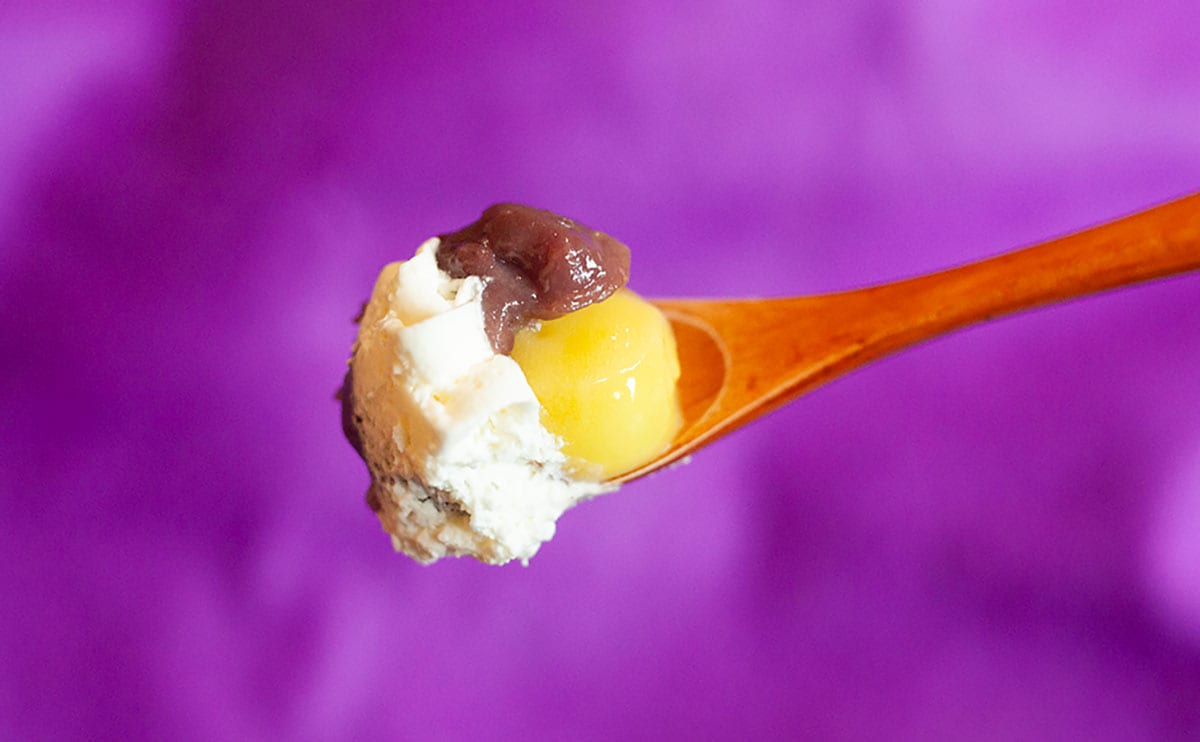 「大満足」「かわいい」あんこ好きにぜひ食べてほしい【セブン】お月見スイーツ