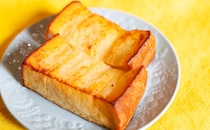 朝食にも、おやつにも。ほどよい甘さでボリューム感も◎な【セブン】パン