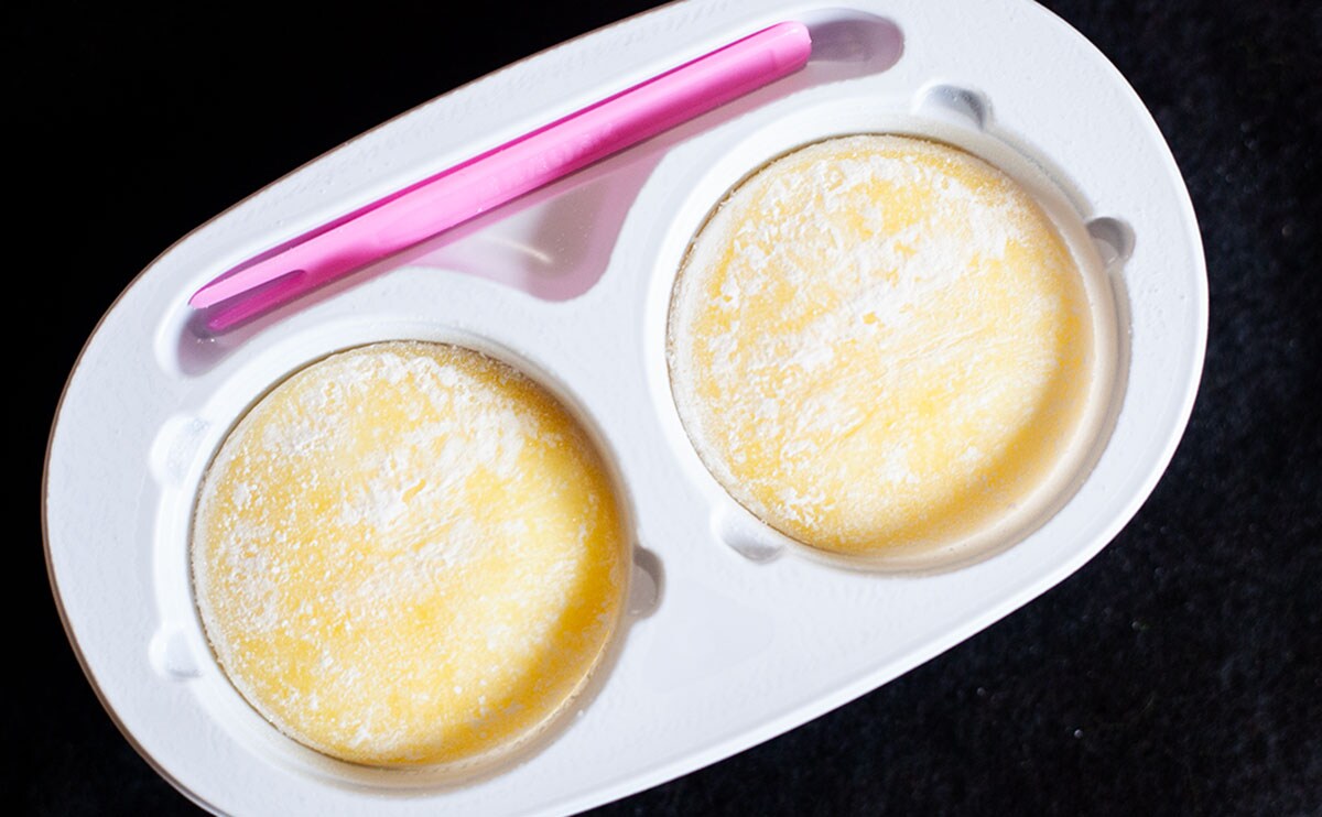 “今だけ”の限定商品。「雪見だいふく」がお月見仕様に！