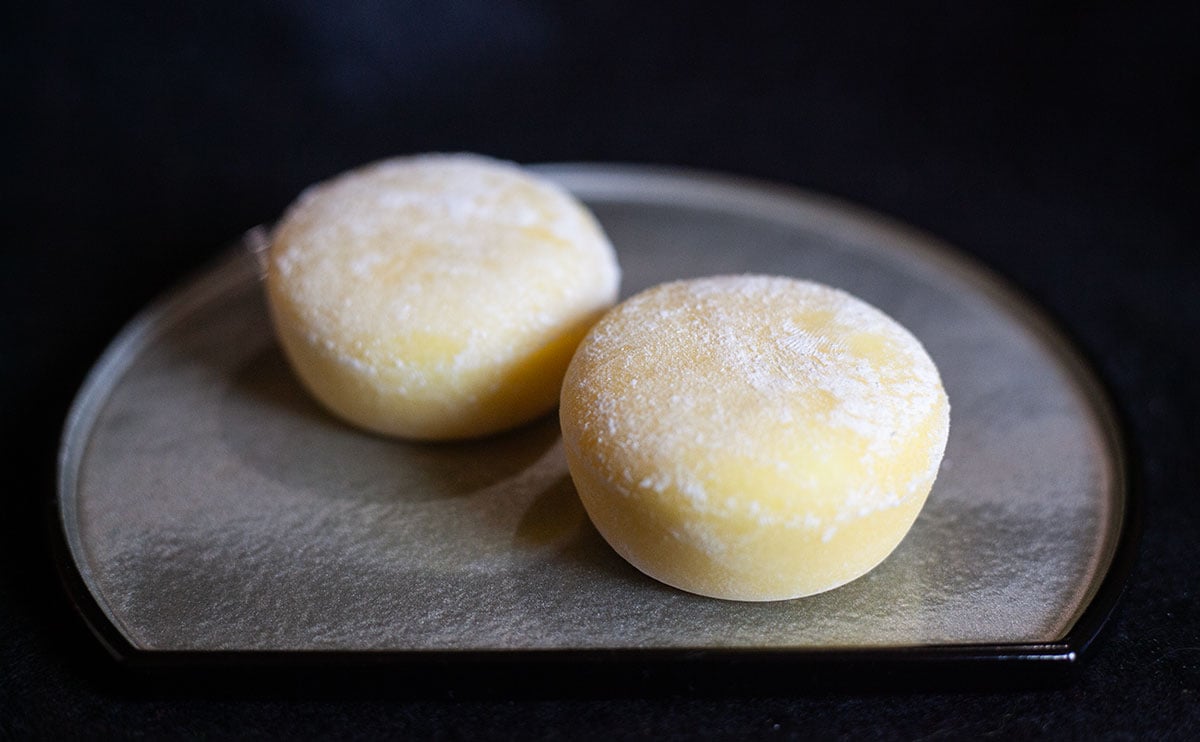 “今だけ”の限定商品。「雪見だいふく」がお月見仕様に!